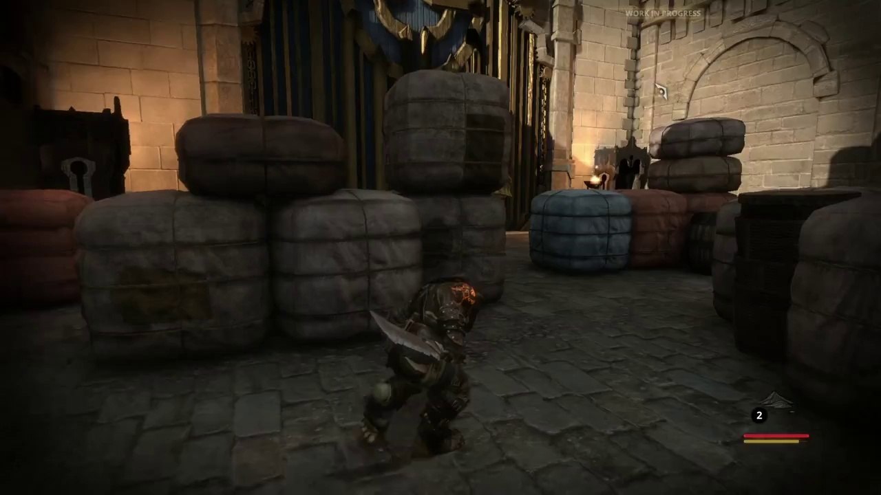 Styx : Master of Shadows - Gameplay E3