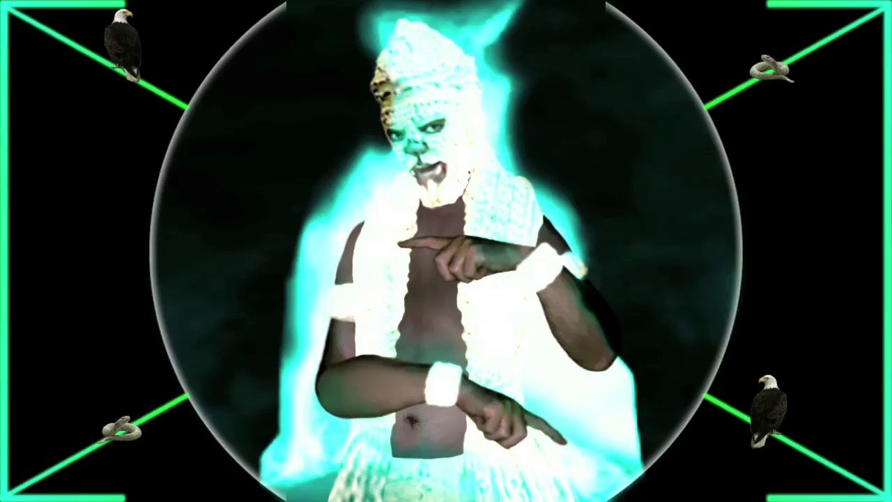 12+03 - Obatala + 52didi - Lebensenergie is okay - Life Energy it´s okay (AUFilter 2014) - Obatala ObaTali