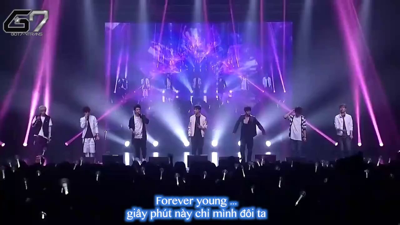 [Vietsub]Forever Young - GOT7