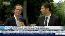 Quelle direction prennent les marchés ?: Olivier de Berranger, dans Intégrale Bourse – 27/06