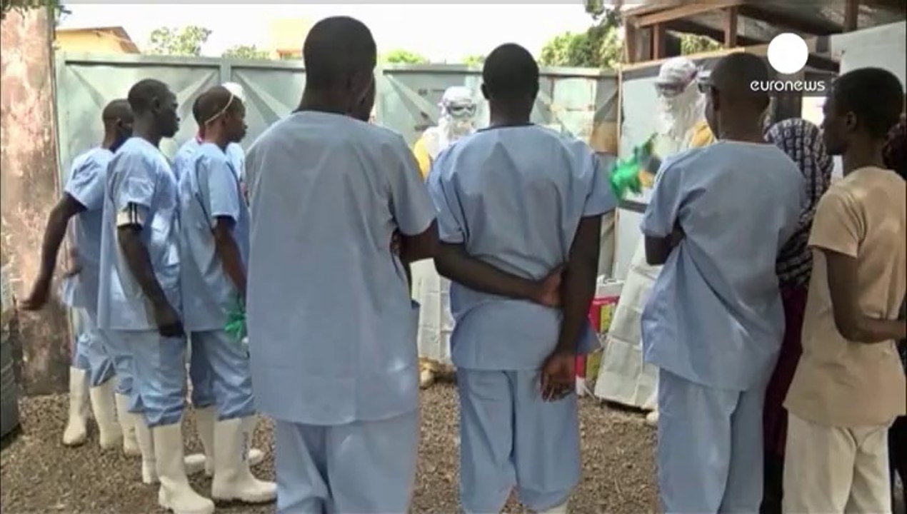 Fièvre Ebola : l'OMS appelle à se préparer