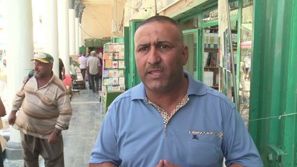 Irak: pessimisme à Bagdad quant au sort de la solution politique