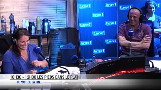 Cyril Hanouna [PDLP] - Pourquoi dit-on mettre les pieds dans le plat ?