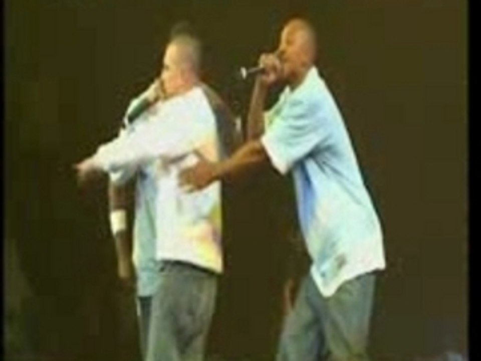 Kool Shen - Le retour du babtou