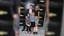 Mark Wahlberg muestra ser un hombre de familia en la alfombra roja