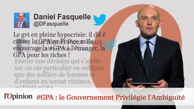 #tweetclash : #GPA : le Gouvernement Privilégie l'Ambiguité