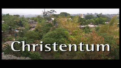 Spurensuche - 1999 - Die Weltreligionen auf dem Weg - 7 teilig  - Christentum - by ARTBLOOD