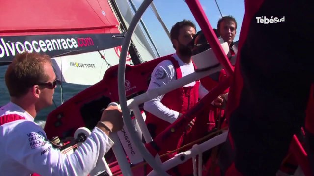 Volvo Ocean Race. Charles Caudrelier présente son équipage