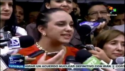 Estudia Asamblea ecuatoriana 17 enmiendas a su Constitución
