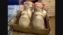 Soledream Unboxing - Update on Perfect Platinum Nike Air Yeezy 2 Review
