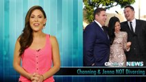 Channing Tatum & Jenna Dewan-Tatum SLAM Divorce Rumors