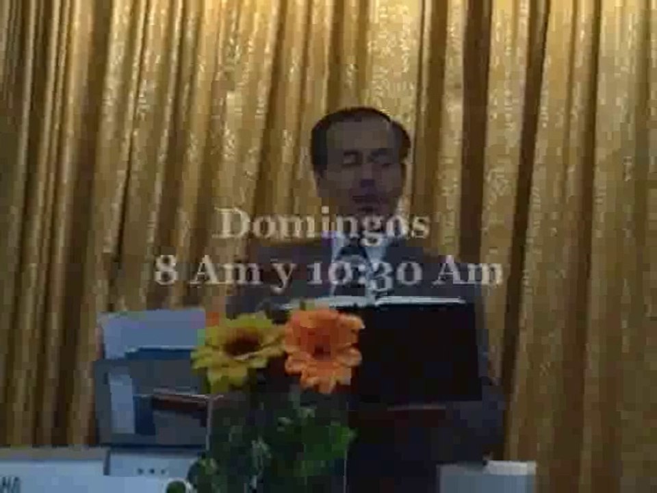 Como conseguir lo que quieres. Pastor Jose Luis Dejoy
