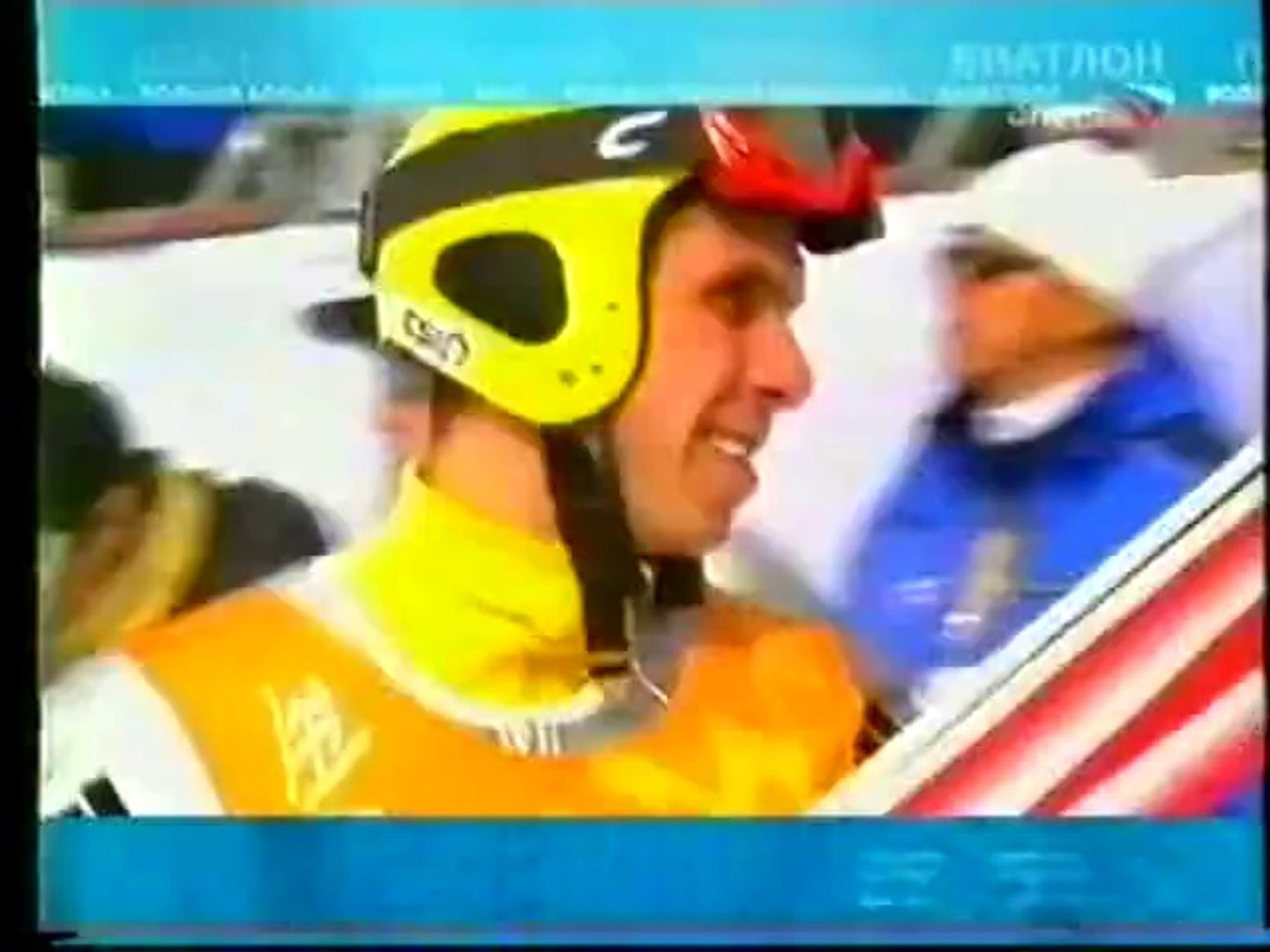 ⁣(staroetv.su) Реклама и анонсы (Спорт, ноябрь 2003)