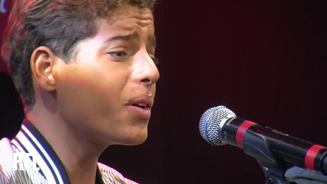 The Shady Brothers - Lady en live dans le Grand Studio RTL présenté par Eric Jean-Jean