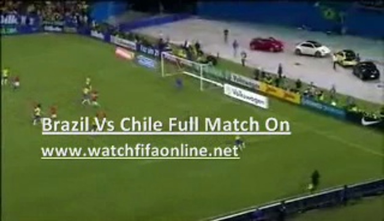 Watch Android Chile vs Brazil