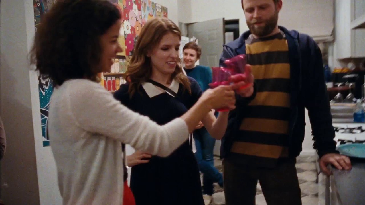 Happy Christmas Featurette - The Story (2014) - Anna Kendrick Movie, Lena Dunham Movie HD