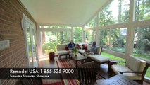 Sunsuites Sunroom Showcase ~ Remodel USA 855-525-9000