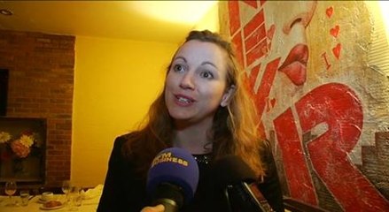 Interview d'Axelle Lemaire à l'occasion de la French Tech à New York