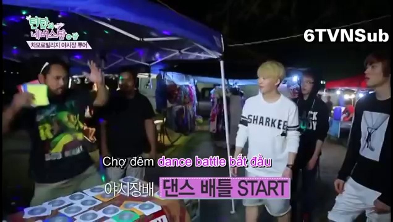 [VIETSUB][14.05.17] Teen Top Never Stop in Guam ep.6 [6TVNSub]