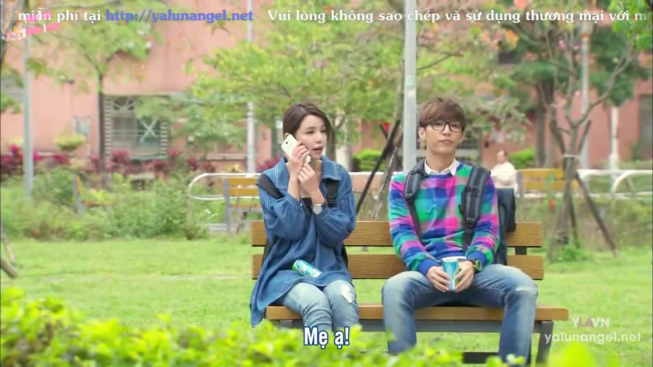 Yêu Hai Con Người Của TôiTập 2 (001) - Fall in love with me [Vsub@YLAVN]