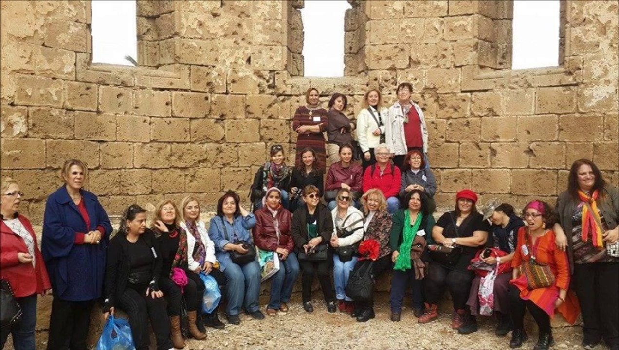Mart 8 - 12, 2014