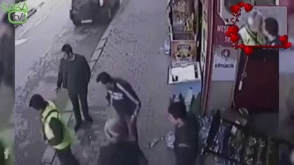 Yaşlı Amcadan Beklentisiz Kafa