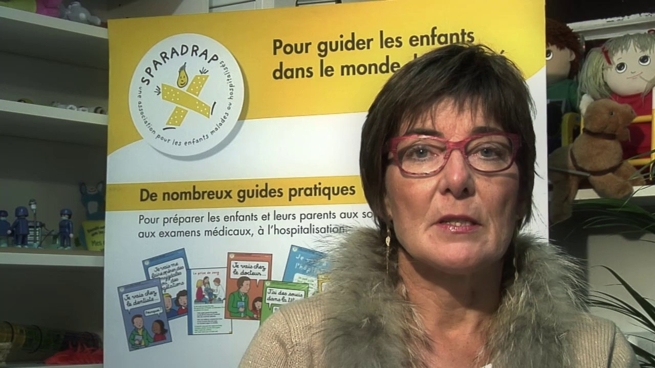 Douleur de l'enfant