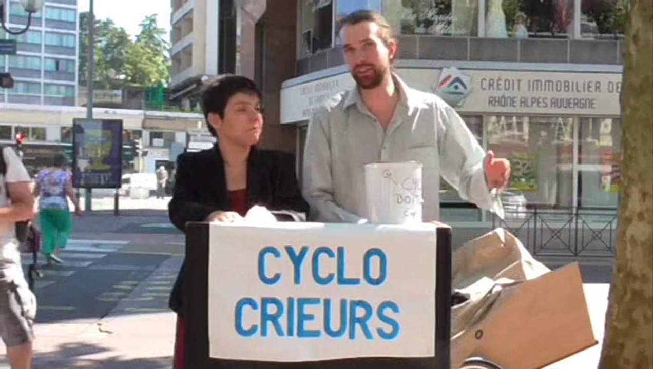Les Cyclo Crieurs récidivent le 21 juin 2014