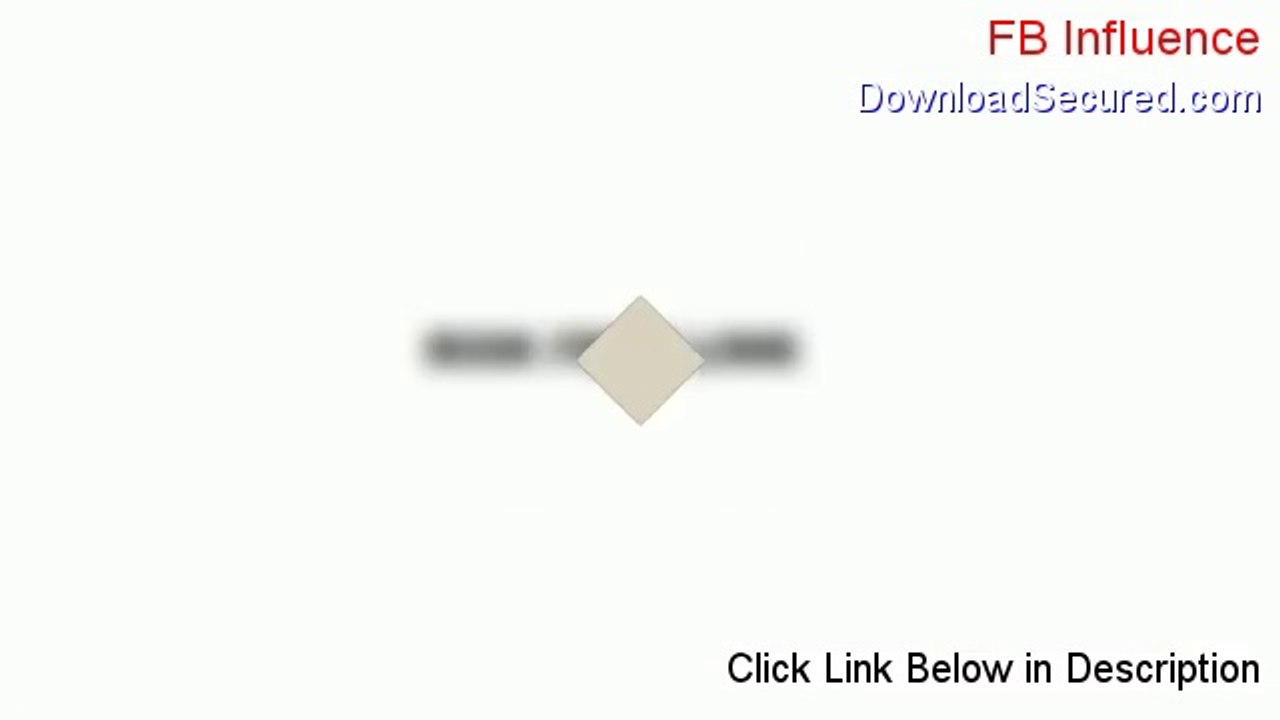 FB Influence Reviewed (Legit Review)