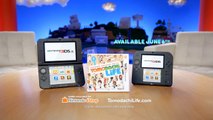 Nintendo 3DS - Tomodachi Life Food Reviews feat. Shaun White and Shaq