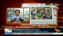 Comenta prensa brasileña la mordida más cara en la historia del fútbol