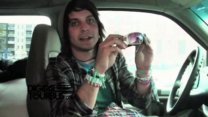 The Friday Night Boys - BUS INVADERS Ep. 2