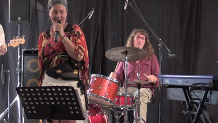 Sandrine Vahié CHAUFFE MARCEL !