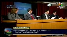 Griesa llamó a Argentina y fondos buitre a una audiencia