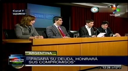 Griesa llamó a Argentina y fondos buitre a una audiencia