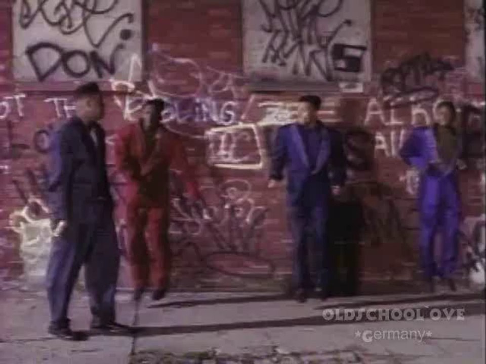 Today ‎– I Got The Feeling (12' US-Version) (VHS) [1990] [HQ]