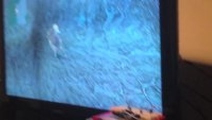 Dodging 200 Lightning Bolts in FFX with Arduino