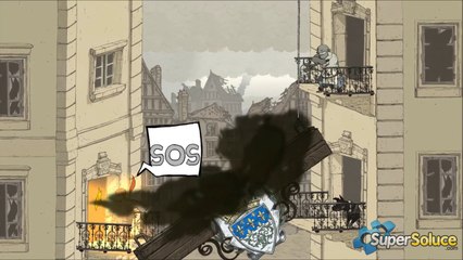 Soluce Soldats Inconnus - Chapitre I : Reims