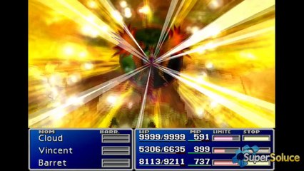 Solution Final Fantasy 7 : Toutes les Invocations