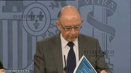 El Gobierno reduce un 3,2% el techo de gasto