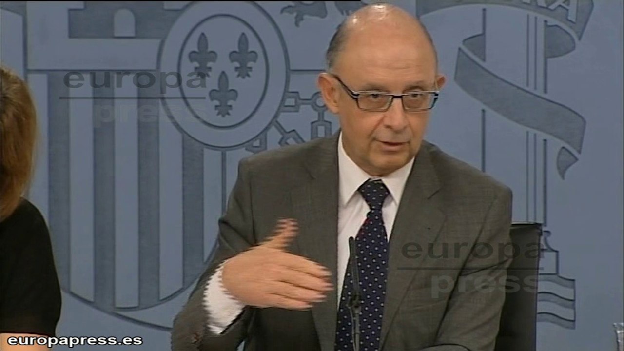 Montoro sobre cotización de indemnizaciones