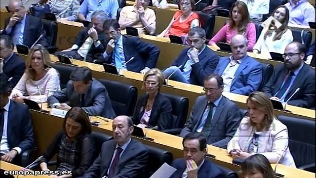 Mari Mar Blanco critica la presencia de AMAIUR en el Congreso