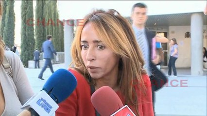 María Patiño presenta Sálvame Deluxe este verano