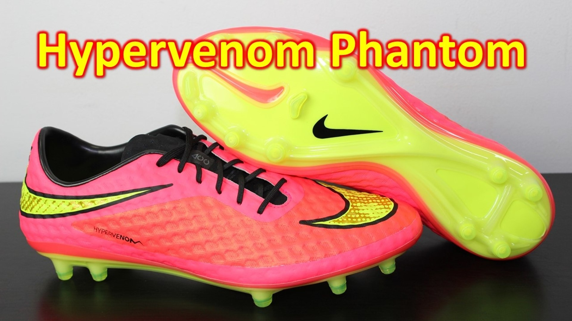nike hypervenom phantom 2014
