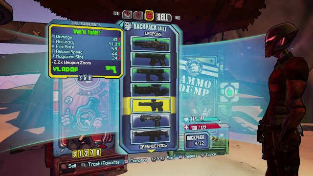 Borderlands 2 - Gameplay Walkthrough - Part 05