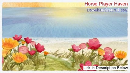 Horse Player Haven PDF Free (horseplayer haven system 2014)