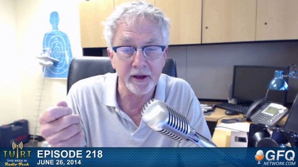 TWiRT Ep. 218 - IP Radios and SIP with Bob Newberry 6-26-14