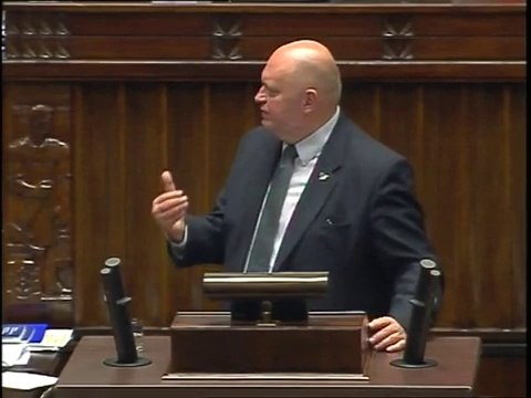 Poseł Piotr Chmielowski - Wystąpienie z dnia 24 czerwca 2014 roku.