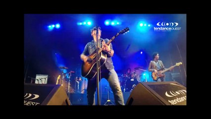 SUAREZ Live - Granville 21 juin 2014