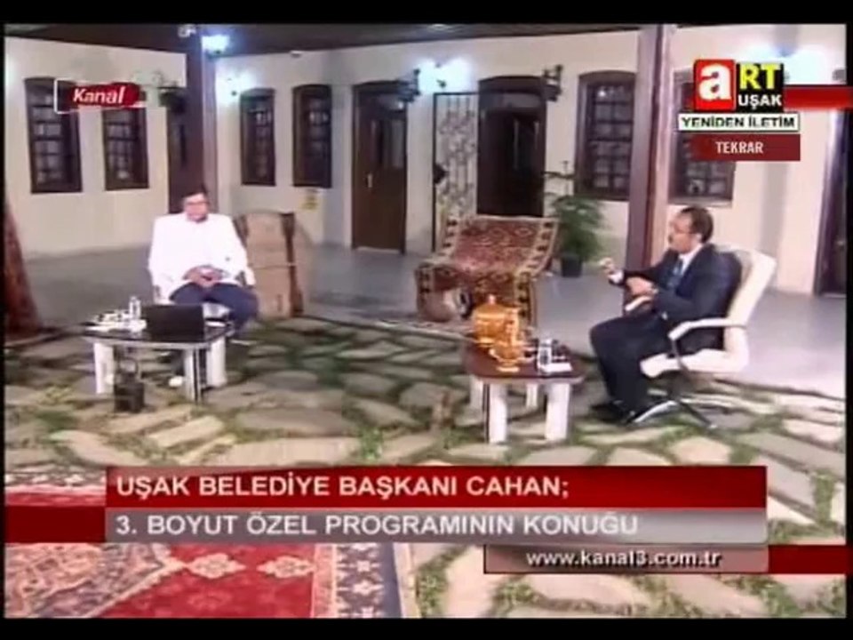 BAŞKANA AÇIK DAVET